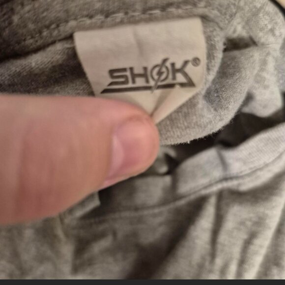 YeSaintWest top from shock casual top medium - Picture 4 of 4